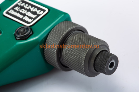 Заклепочник 2.4-4.8мм 210 мм Sata 90501