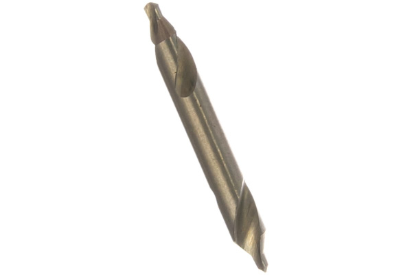 Сверло центровочное тип A (2 мм; Р6М5) GRIFF a140015