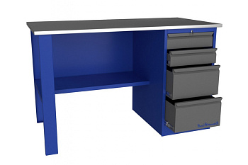 Верстак Верстакофф PROFFI 114 Д4 101208