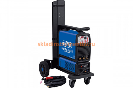 Инвертор BLUE WELD BEST TIG 422 AC/DC-HF/LIFT 816719