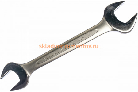 Рожковый ключ 36х41мм Hans 1151M36X41