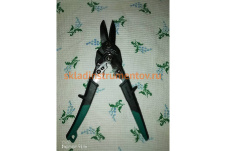 Ножницы по металлу KRAFTOOL UNIVERSAL 2324-S_z01