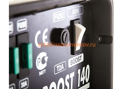 Зарядное устройство BlueWeld Polarboost 140 807805