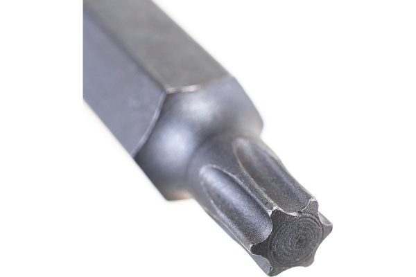 Вставка-бита 10 мм DR TORX, T40, 75 мм Ombra 571340