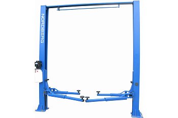 Подъемник с верхней синхронизацией и цельными стойками NORDBERG N4120H2-4T 380V