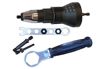 Насадка-заклепочник MESSER NRA-M10