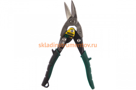 Правые ножницы по металлу Stanley 2-14-564