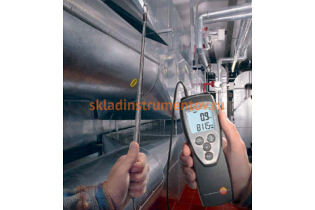 Термоанемометр Testo 425