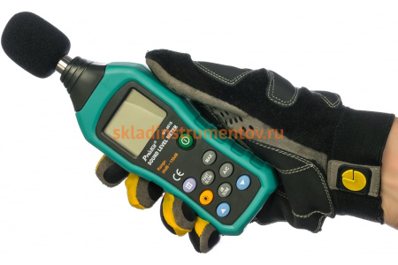 Измеритель уровня звука ProsKit MT-4618 00323246