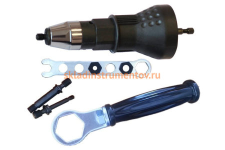 Насадка-заклепочник MESSER NRA-M10