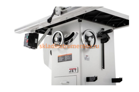 Циркулярная пила JET JTAS-10DX 708680-RU