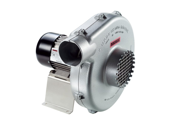 Вентилятор Leister АСО, 1-х220 В, с конденсатором 550Вт 103.530