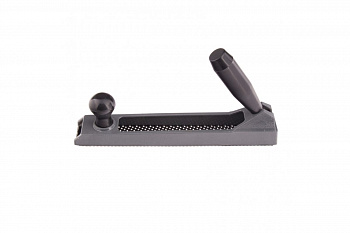 Металлический рубанок для гипсокартона MATRIX 250х42 мм 879165