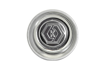 Магнитная тарелка для крепежа КОБАЛЬТ 75 х 17 мм 1 шт. блистер 917-972