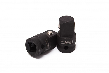 Адаптер 1/2Fх3/4М ударный шаровый, 48 мм ROCKFORCE RF-80946MPB