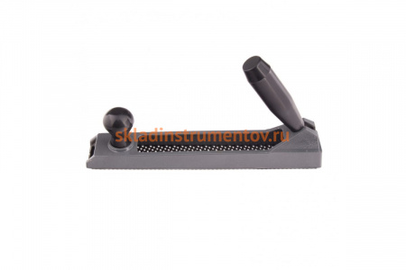 Металлический рубанок для гипсокартона MATRIX 250х42 мм 879165