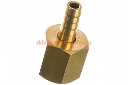 Штуцер DEN1005 М10x1-D5 ПТК 00000027295