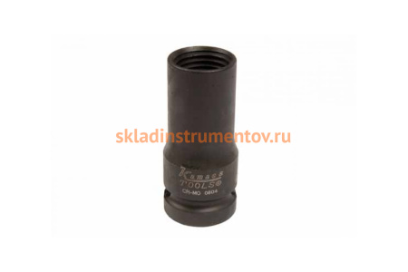 Головка ударная (1/2"; 20х55 мм; коническая резьба) Kamasa Tools K 8362