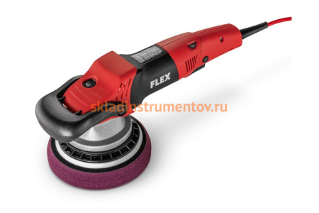 Ротационно-эксцентриковая полировальная машина FLEX XC 3401 VRG Set 334081