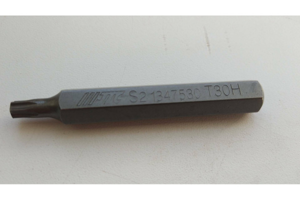 Вставка TORX удлиненная (Т30Hх75 мм; 10 мм) JTC 1347530