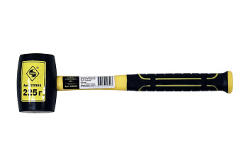 Киянка Энкор 225гр с фибергласовой рукояткой 23055