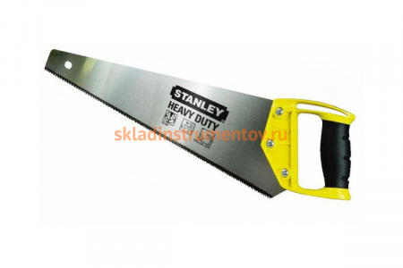 Ножовка по дереву Stanley 1-20-087