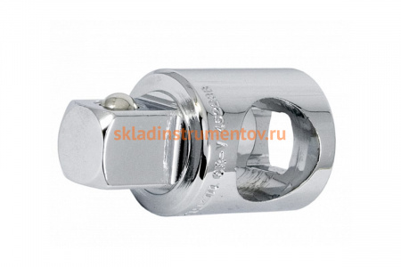 Адаптер 1/2"-3/8" сатин AIST 36224 00-00004487