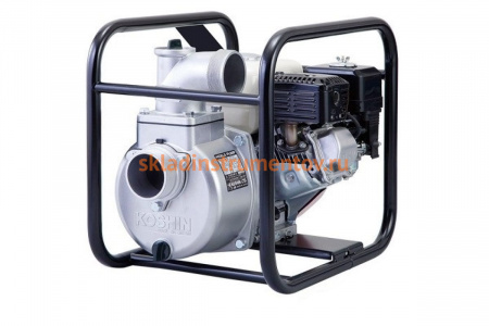 Мотопомпа для слабозагрязненной воды Koshin SEH-80JP 00513177