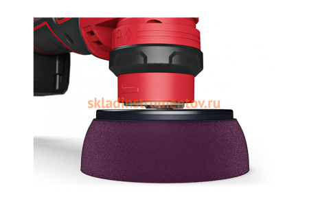 Умная аккумуляторная полировальная машина FLEX PXE 80 10.8-EC/2.5 Set 418102