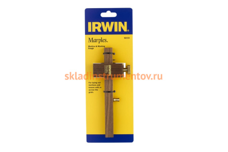 Рейсмус (приспособление) для разметки гнезд шипов IRWIN TM2153