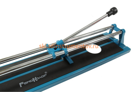 Плиткорез с резаком отверстий, 600 мм РемоКолор 46-0-060 Плиткорез с резаком отверстий, 600 мм РемоКолор 46-0-060