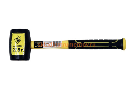 Киянка Энкор 225гр с фибергласовой рукояткой 23055