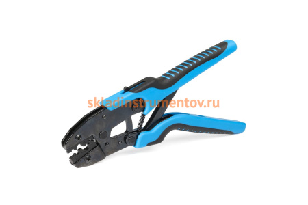 Пресс-клещи КВТ CTB-05 55914