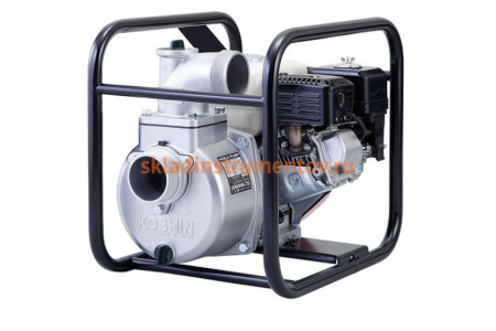 Мотопомпа для слабозагрязненной воды Koshin SEH-80JP 00513177 Мотопомпа для слабозагрязненной воды Koshin SEH-80JP 00513177
