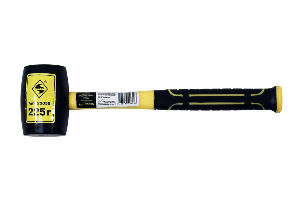 Киянка Энкор 225гр с фибергласовой рукояткой 23055