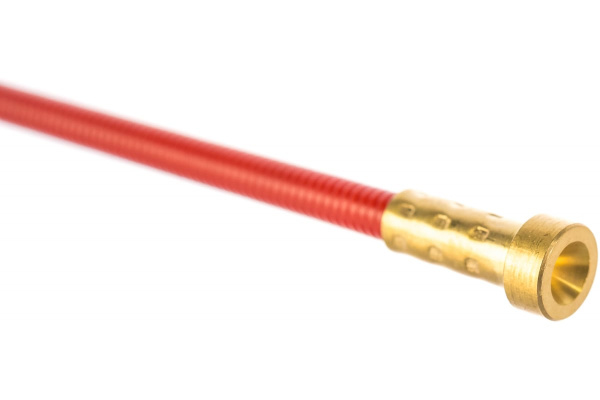 Канал направляющий OMS1020-05 (5.5 м; 1.0-1.2 мм; сталь; красный) ПТК 00000027096