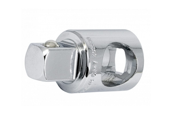 Адаптер 1/2"-3/8" сатин AIST 36224 00-00004487