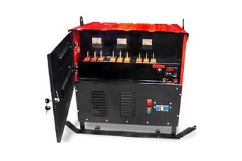 Трансформатор прогрева бетона КАВИК ТСДЗ-80А/0,38 автомат 3х380 В СВ000003261