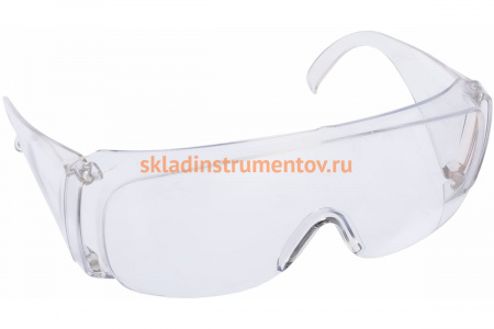 Защитные очки открытого типа СИБРТЕХ 89155