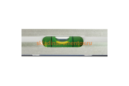 Строительный уровень КОБАЛЬТ 225 мм Торпедо 3 глазка магнитный 243-356