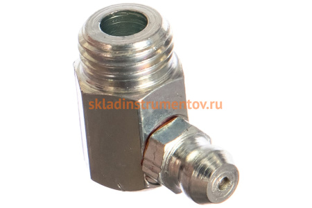 Пресс-маслёнка GFT/10/1/90 (10 мм; 90°) GROZ GR46232