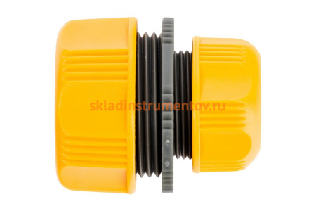 Муфта ремонтная с переходом 1/2"-3/4" PALISAD Luxe 66438