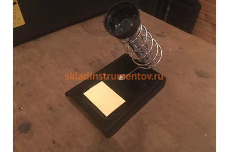 Подставка для паяльника КУРС 60523 Подставка для паяльника КУРС 60523