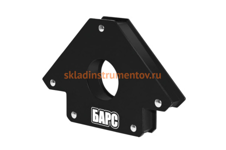 Угольник магнитный MF-50 LBS БАРС СВ000011086
