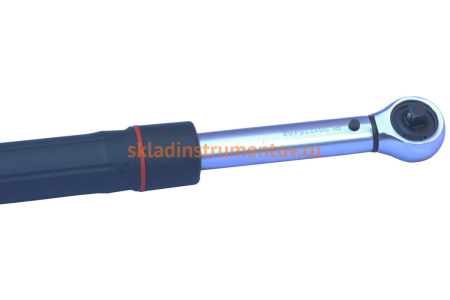 Динамометрический ключ со шкалой в окошке AE&T 5-25Nm 3/8" TA-B3025-38