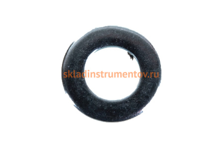 Шайба ЗУБР DIN 125A, 6 мм, 45 штук, оцинкованная 303806-06