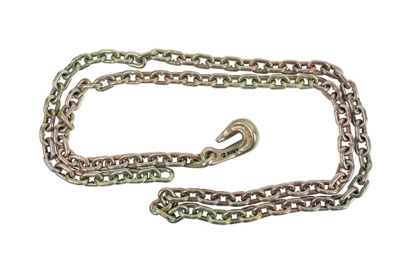 Цепь с крюком (8 мм х 2.7 м) AIST 67916101 00-00012476