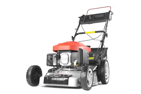 Бензиновая самоходная газонокосилка Зубр МАСТЕР ГКБ-460СТ