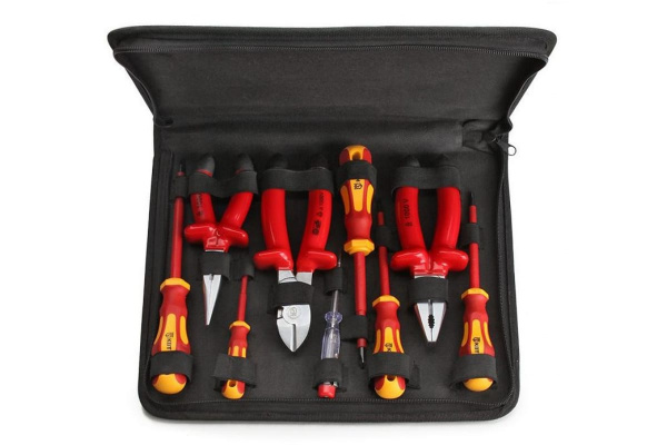 Набор диэлектрического инструмента КВТ Эксперт НИИ 19 73302