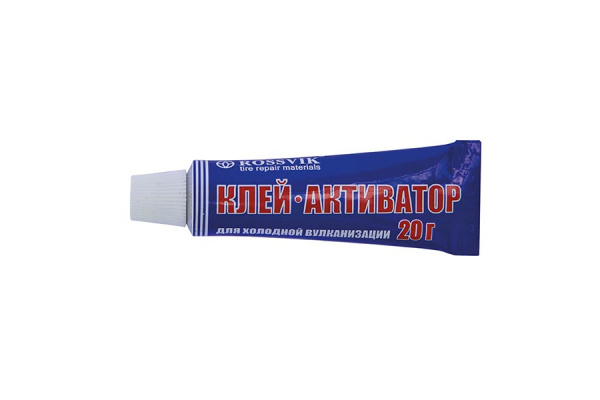 Клей - активатор ROSSVIK 14мл/20г туба K.0014.T.1